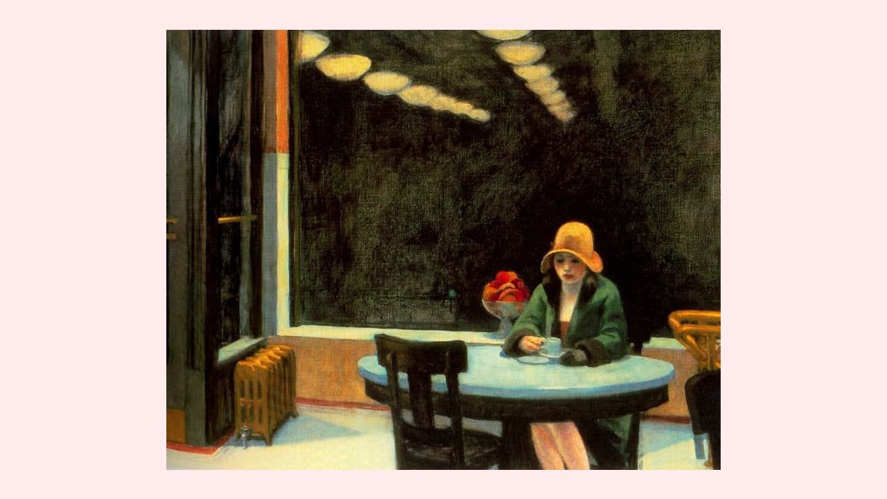 How Jhumpa Lahiri’s new novel is like Edward Hopper’s paintings 