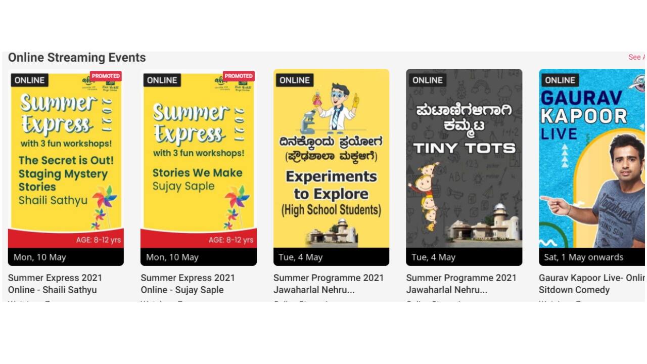 COVID-19 second wave: It's doomsday-like scenario for the live events sector, say industry players