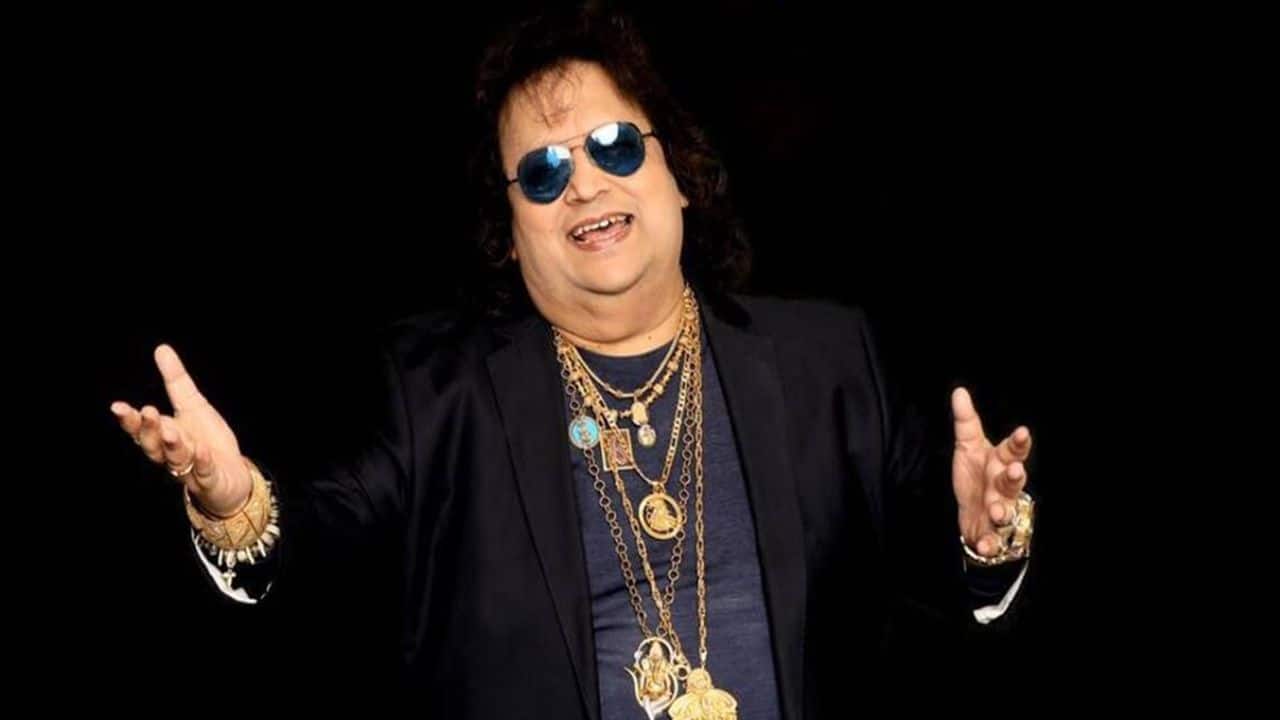 Bappi Lahiri cremated in Mumbai, hundreds pay respects to the 'Disco King'