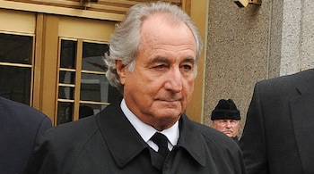 Bernard Madoff (File Image)
