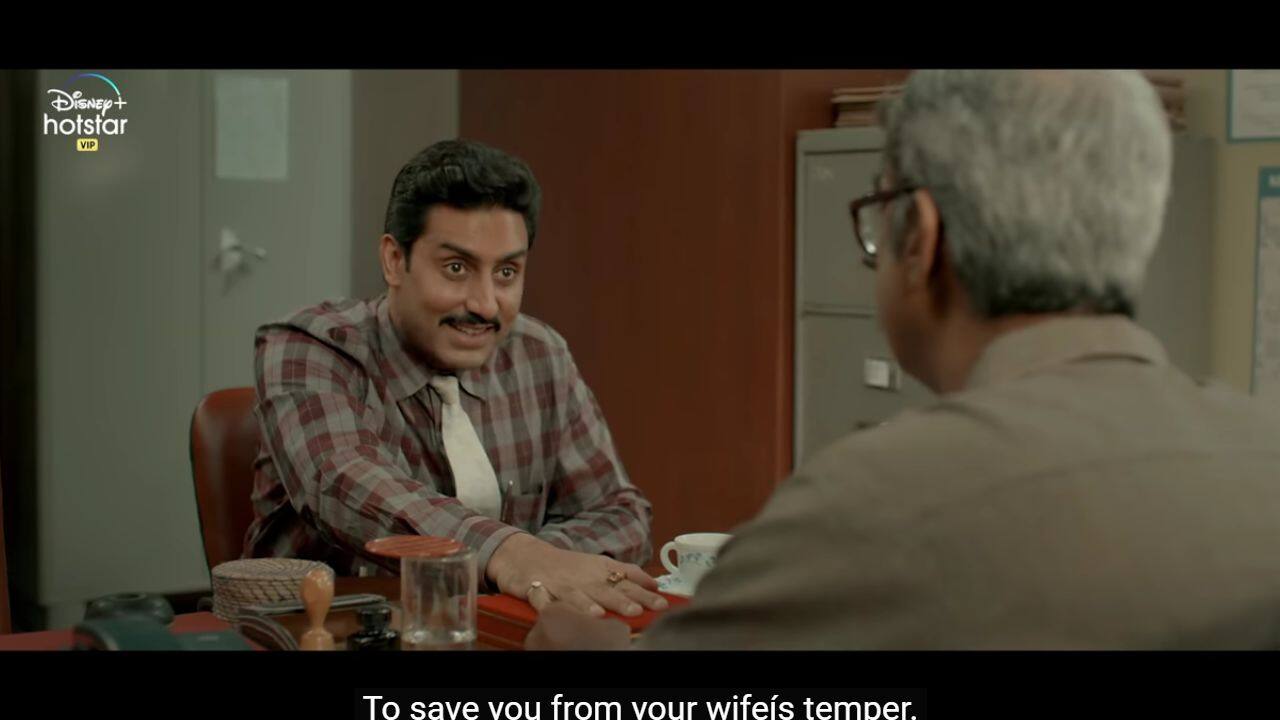 Review: The Big Bull | Why we love on-screen rogues