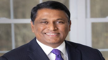 C Vijayakumar, Chief Executive Officer of HCL Technologies