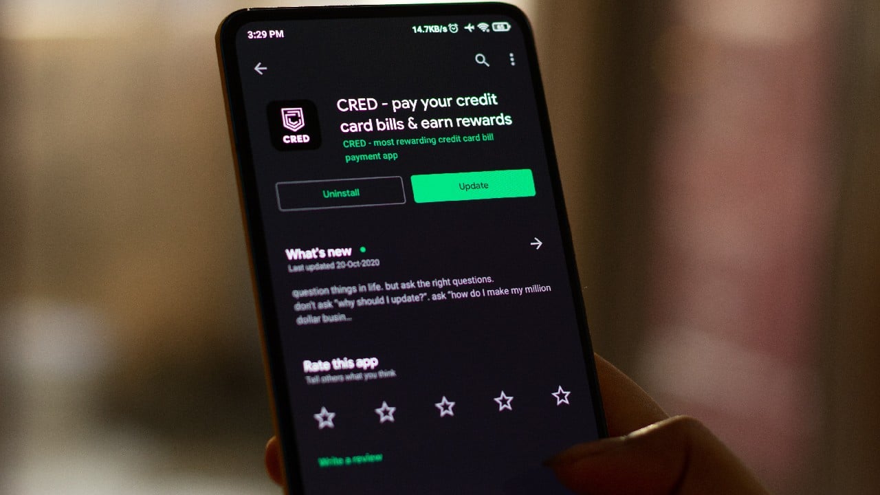 Rank 9 | CRED | Sector: Fintech | Valued at: $2.2 billion (Image: Shutterstock) Rank 9 | CRED | Sector: Fintech | Valued at: $2.2 billion (Image: Shutterstock)