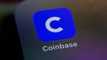 Coinbase (Image: AP)