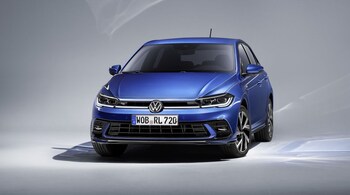 Faacelifted sixth-gen Volksweagen Polo launched internationally