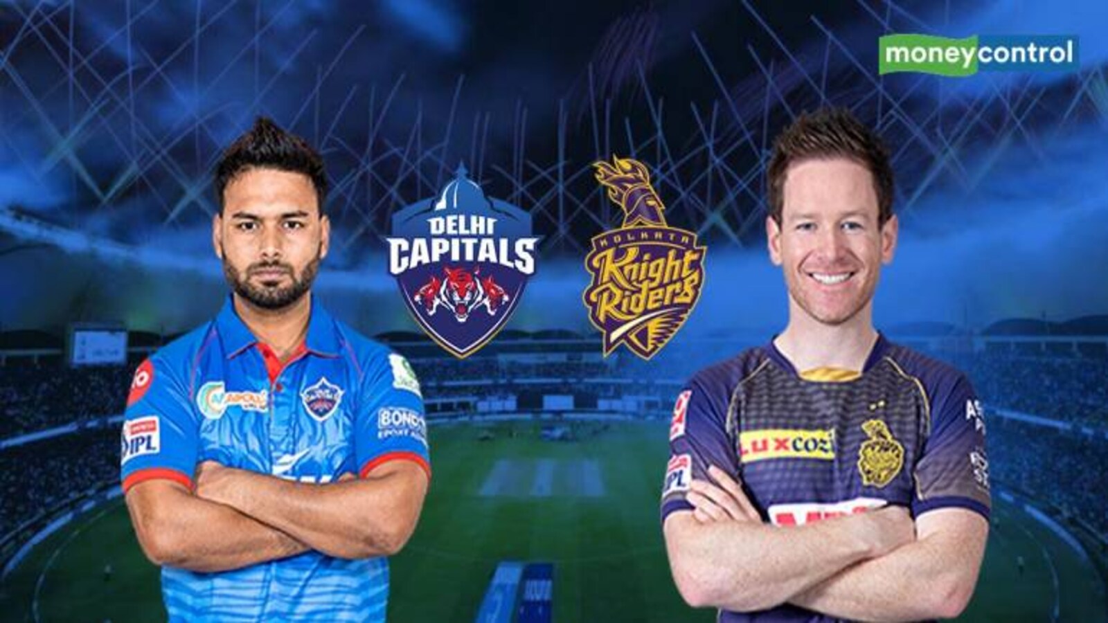 DC new jersey 2022 vs KKR: Delhi Capitals players jersey number - The  SportsRush