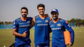 IPL: Mumbai Indians' new slogan ‘Aplya Family Cha’ is packed with local flavour IPL: Mumbai Indians' new slogan ‘Aplya Family Cha’ is packed with local flavour
