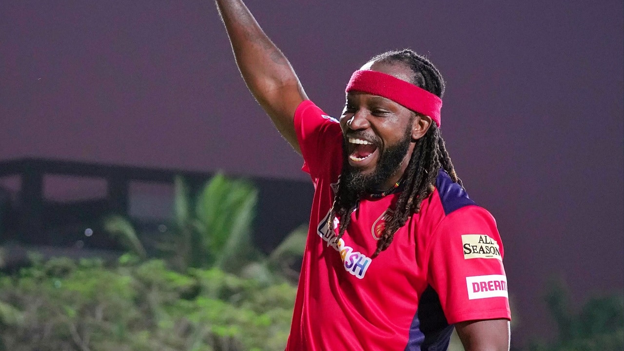 Can IPL 2021 be the fitting finale for Chris Gayle?