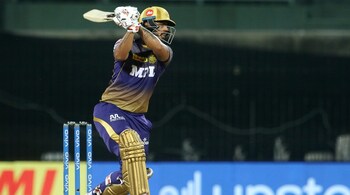 IPL 2021 File image (Source: Twitter/@KKRiders)