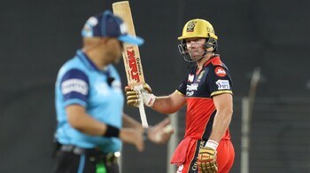 AB de Villiers returns to action. (Photo: BCCI/IPL)