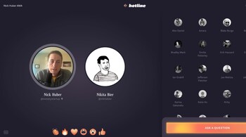 Facebook Hotline is currently under public beta testing at the moment.