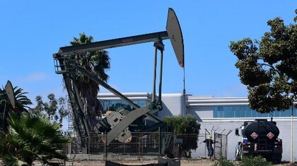 California to ban new fracking from 2024