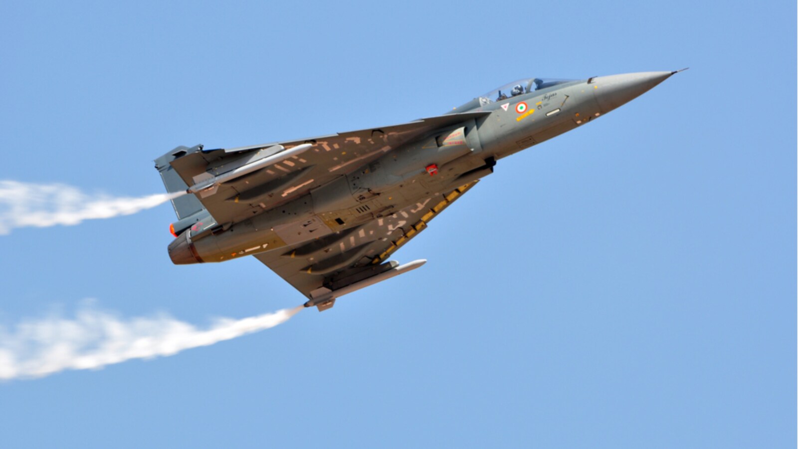 HAL unveils ambitious air-teaming system centred on Tejas, News