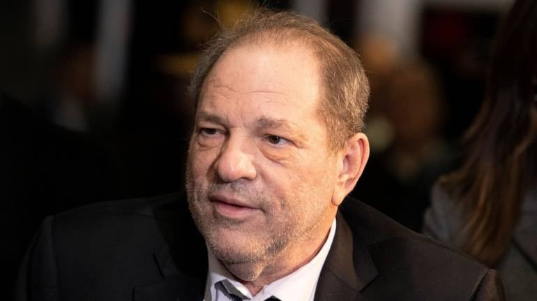 Harvey Weinstein in February 2020 (Image: Reuters) , Harvey Weinstein pleads not guilty to rape and sexual assault charges in California, The World Live Breaking News Coverage & Updates IN ENGLISH