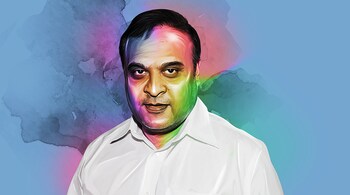 Assam Chief Minister Himanta Biswa Sarma.