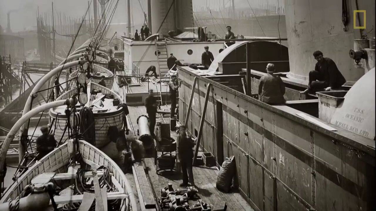 8 timeless films to watch on the anniversary of the Titanic tragedy