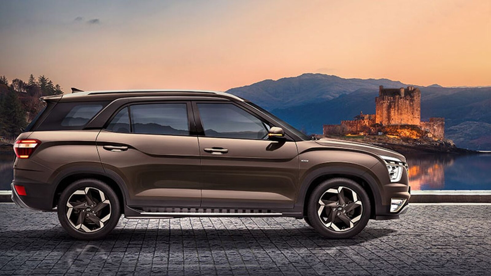 Specs Comparison: Hyundai Alcazar vs Tata Safari vs MG Hector Plus