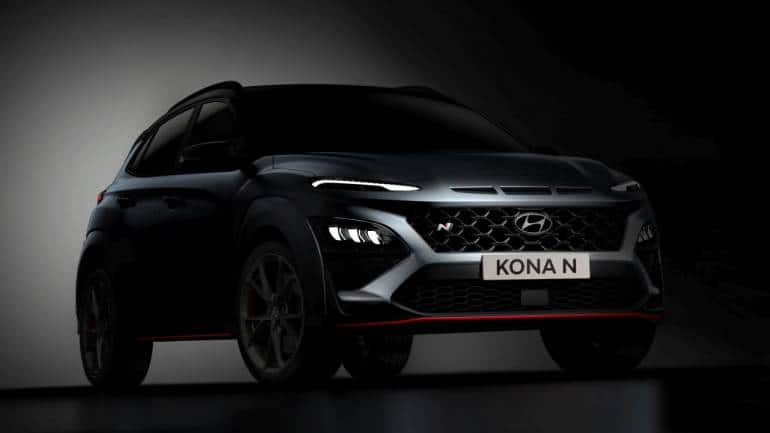 Hyundai deals kona power