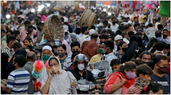 Maharashtra will go into weekend lockdown starting from Friday evening as the authorities announced fresh restrictions earlier this week.