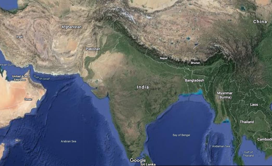 About 59 percent of India’s land mass is prone to earthquakes of different intensities.The area is classified into four seismic zones: Zone-V (Very High Risk), Zone-IV (High Risk), Zone-III (Moderate Risk), and Zone-II (Low Risk)