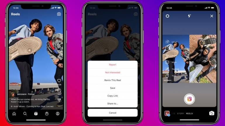 Instagram Reels Remix lets you create TikTok Duets: Here is how