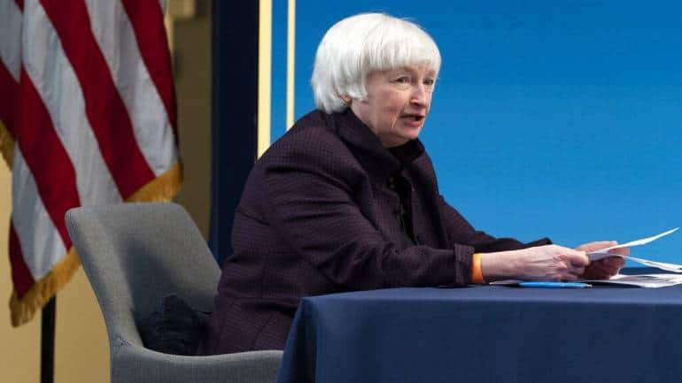 Yellen makes case for Ireland to join global tax deal