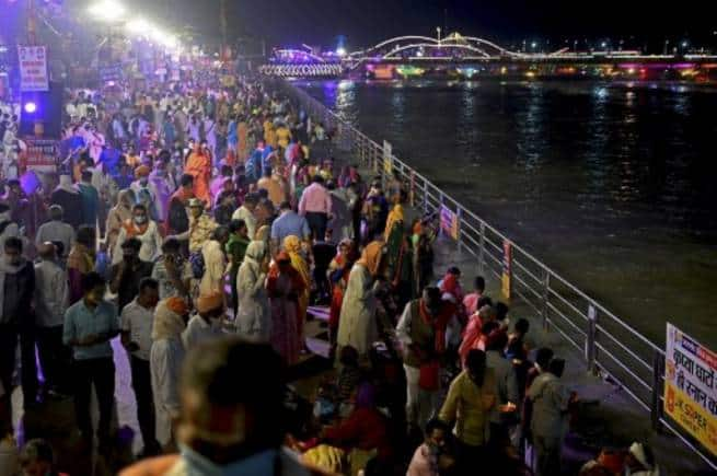 Kumbh Mela 2021: AI-enabled Cameras Set Up To Flag Mask-less Visitors ...