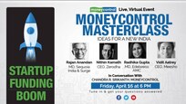 Moneycontrol Masterclass: Decoding the startup funding boom in India