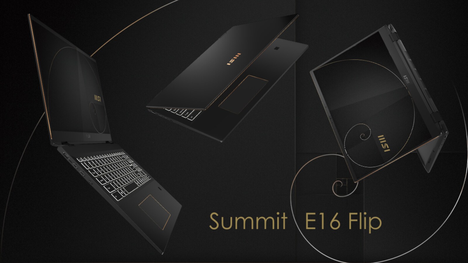 MSI Summit E13 Flip Evo, Summit E16 Flip with 11th Gen Intel processors  announced: Everything you need to know