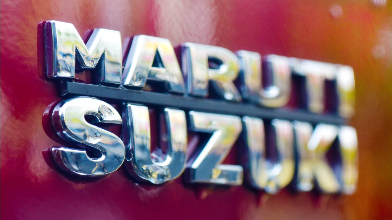 Maruti Suzuki shares down 10% YTD, brokerages see up to 25% upside