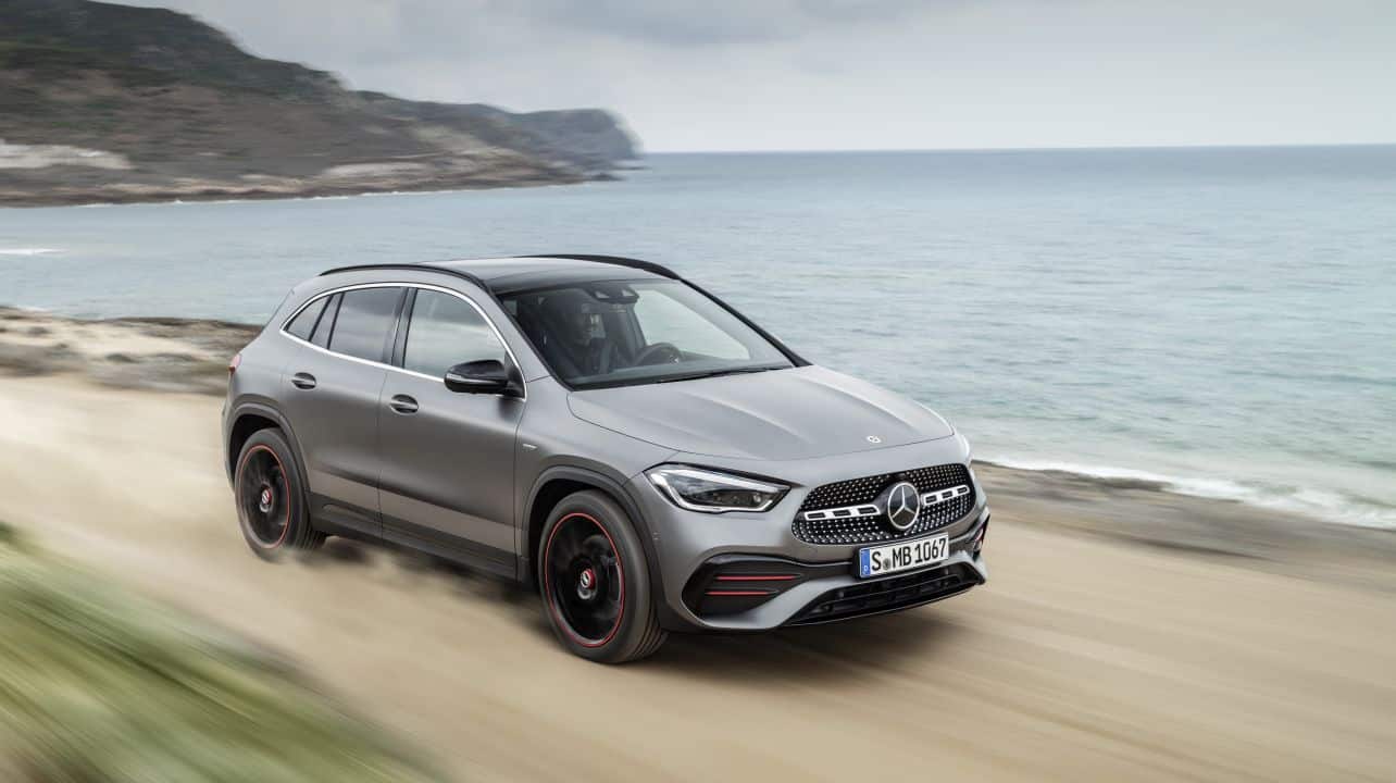 Mercedes-Benz GLA review: The coming of age from a pesky coupe-like car to a tasteful SUV