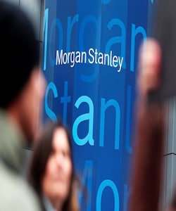 Morgan Stanley pointed out that AI-driven productivity gains could greatly benefit service-oriented industries.