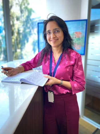 Ms.Amrita Malik Women entrepreneurs eShe