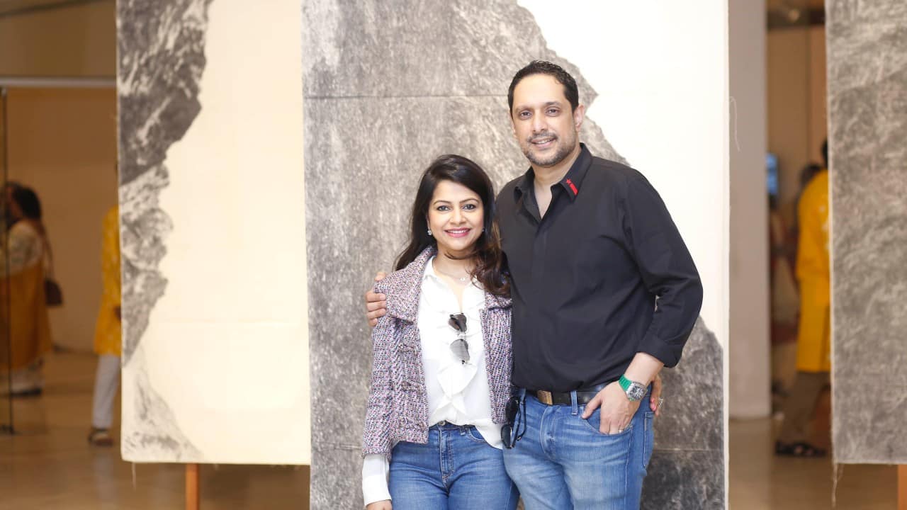 Nadia Samdani: Making Bangladesh the next art capital of the world Nadia Samdani: Making Bangladesh the next art capital of the world