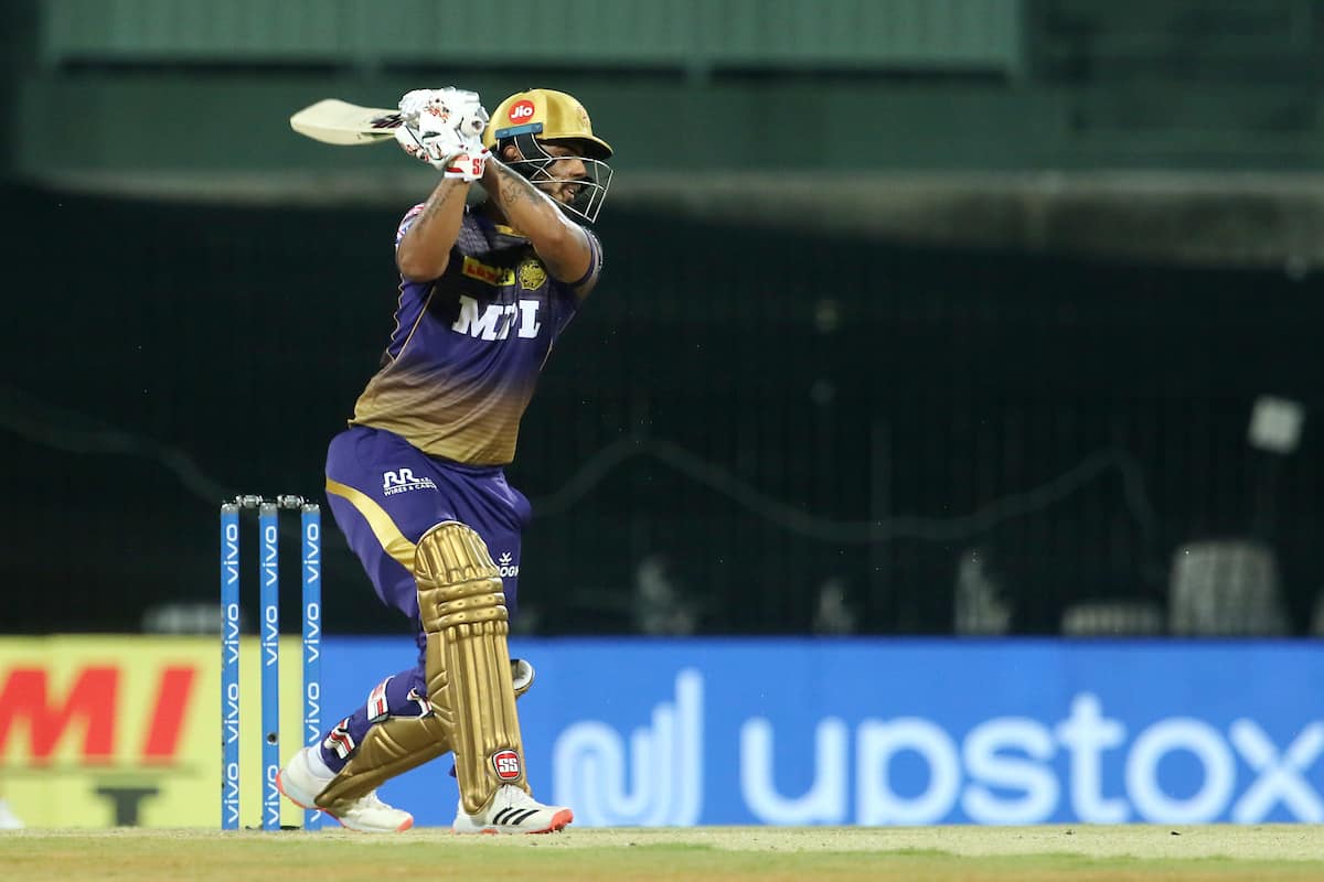 IPL 2021 Snapshots | SRH vs KKR: Nitish Rana's 56-ball 80 helps Kolkata ...