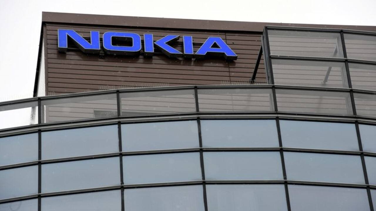 nokia kyndryl