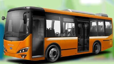 Olectra Greentech shares jump 6% as operations begin at Hyderabad EV plant, JBM Auto up 8%