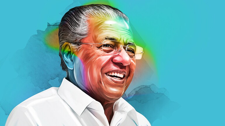 File image of Kerala Chief Minister Pinarayi Vijayan