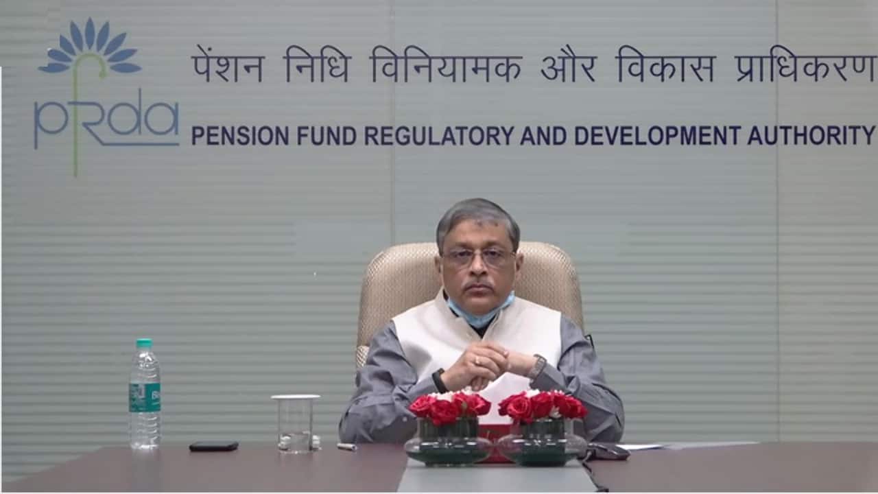 Want to give more options to pension funds, so opening up IPO investments: PFRDA chairman