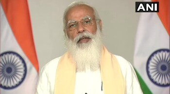 Prime Minister Narendra Modi (Image: ANI)