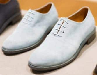 Paul Smith oxfords.