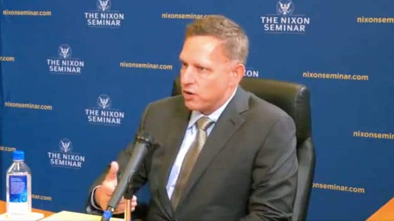 Billionaire Peter Thiel says he'll freeze his body after death to be brought back to life in future - Vimarsana News