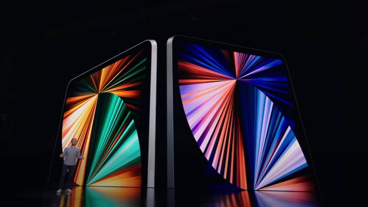 Apple iPad Pro 2021 launched with Mini-LED Display, M1 Chip, LiDAR