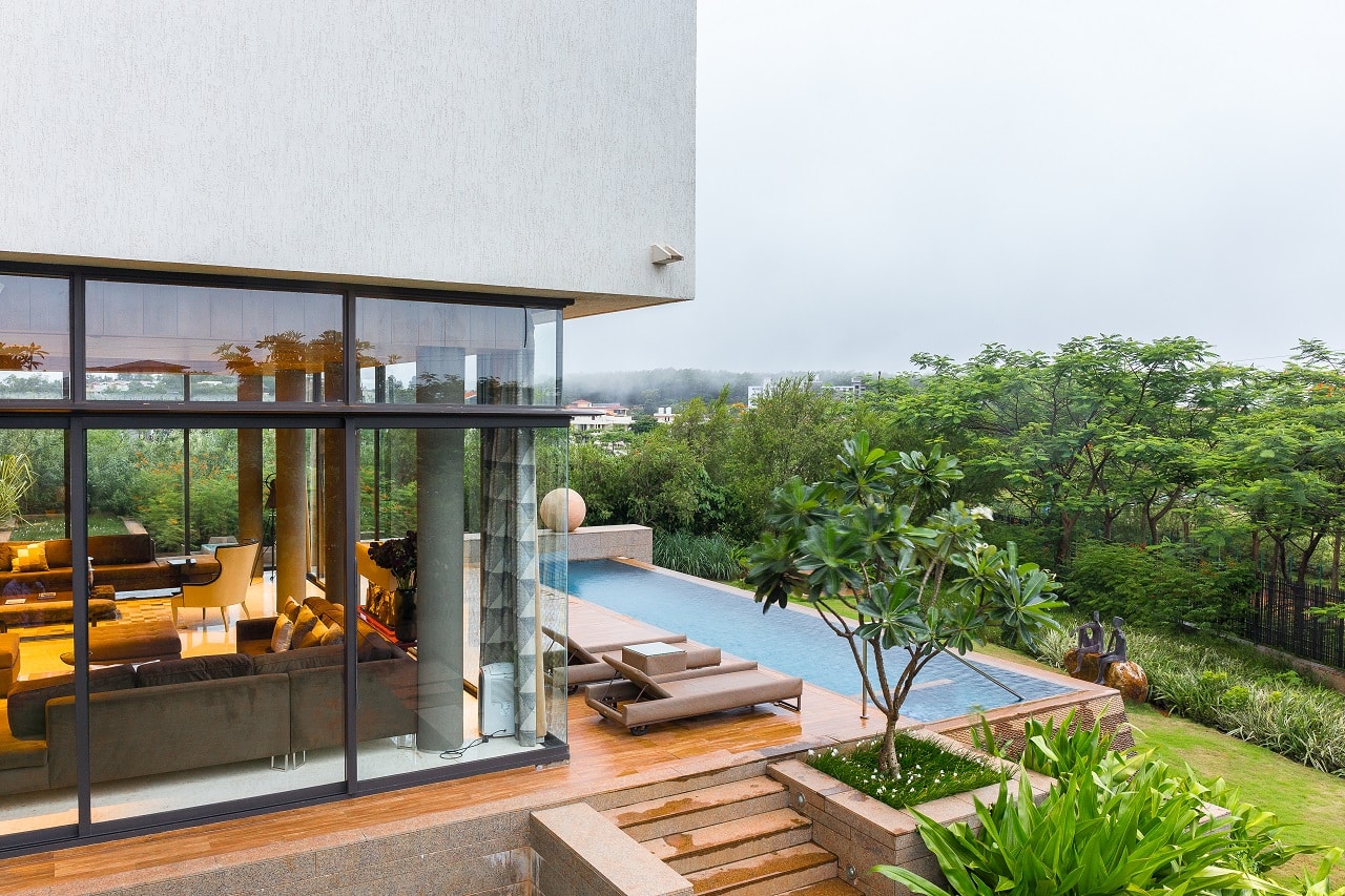 A villa on sale from Kalpataru