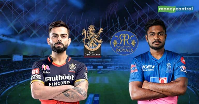IPL 2021 | RCB Vs RR: Dream 11 Fantasy Team Pick For The Match