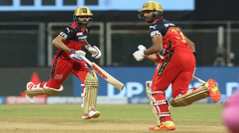 IPL 2021 | RCB vs RR: Devdutt Padikkal steals thunder from captain ...