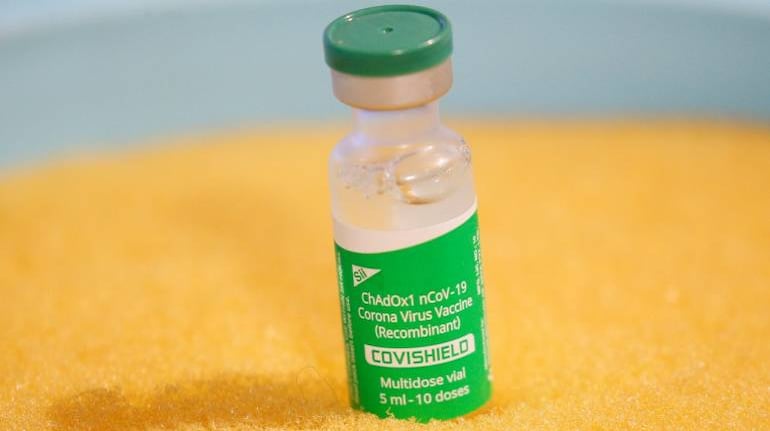 COVID-19 vaccination: Punjab received fresh stock of 2.40 lakh doses of Covishield vaccine from Central government. 