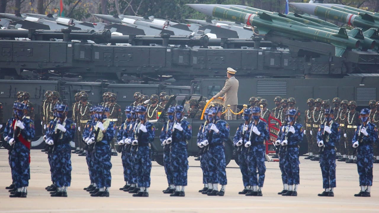 How India should handle the Myanmar crisis, according to four top diplomats How India should handle the Myanmar crisis, according to four top diplomats