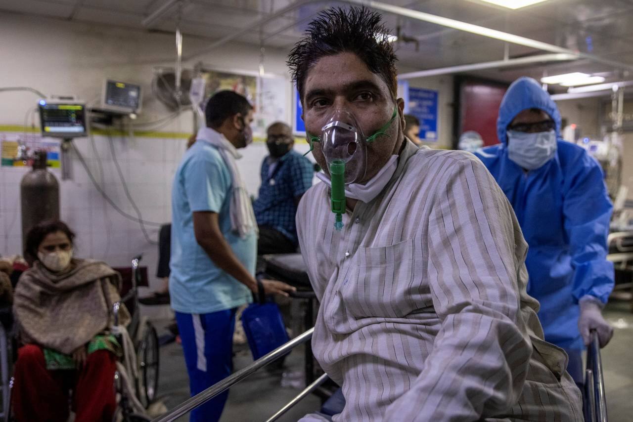 Delhi lockdown: Here’s a look at how cases have surged in the national capital Delhi lockdown: Here’s a look at how cases have surged in the national capital