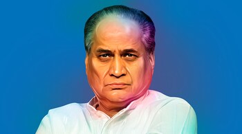 Rahul Bajaj. (Illustration: MoneyControl)